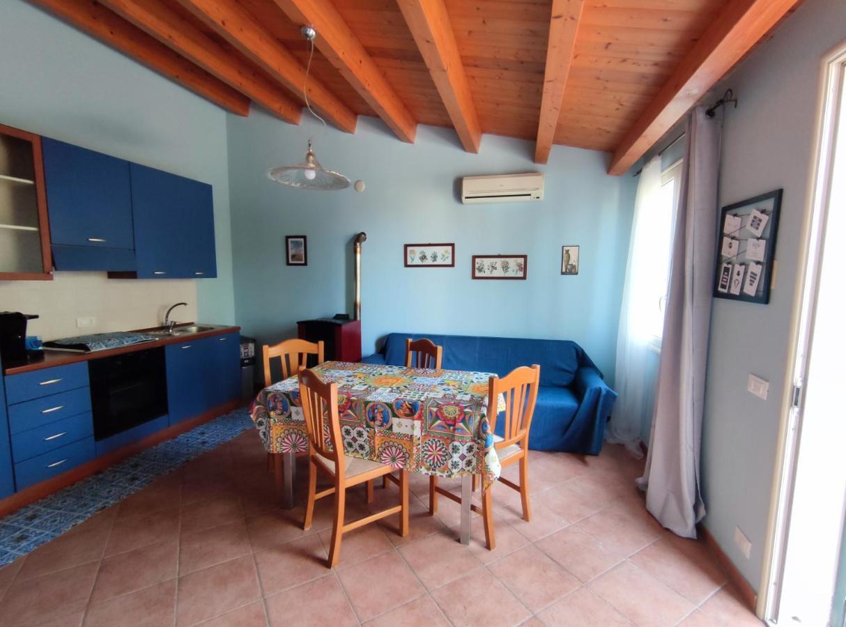 Villa Martino Apartments Cefalu Exterior photo